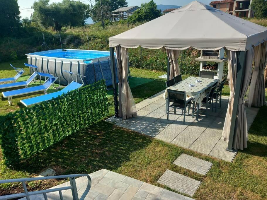 Apartament La Casa Di Tina Altopascio Zewnętrze zdjęcie